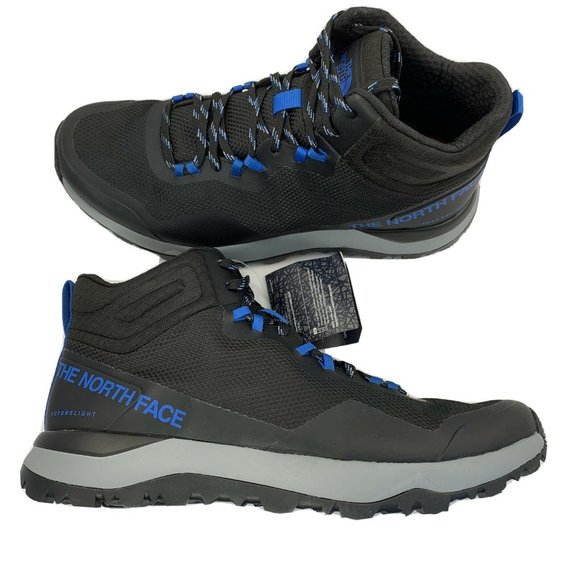 The North Face Men Activist Mid Futurelight Hiking - Picture 1 of 12